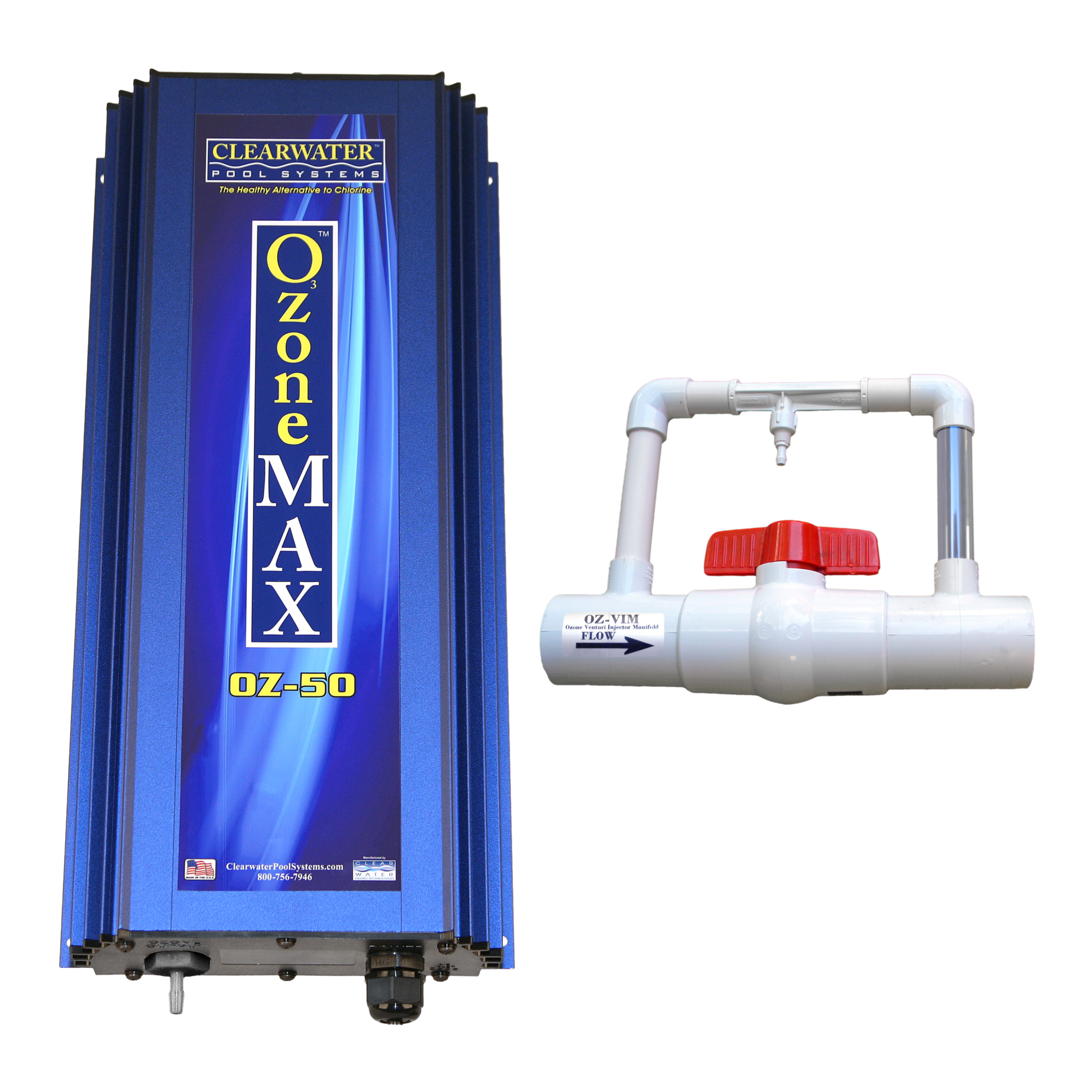 Eco-Friendly Pool Water Treatment | Clearwater Pool Systems